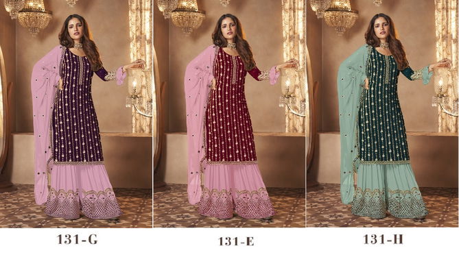 131 Master Color Wedding Salwar Suits Catalog